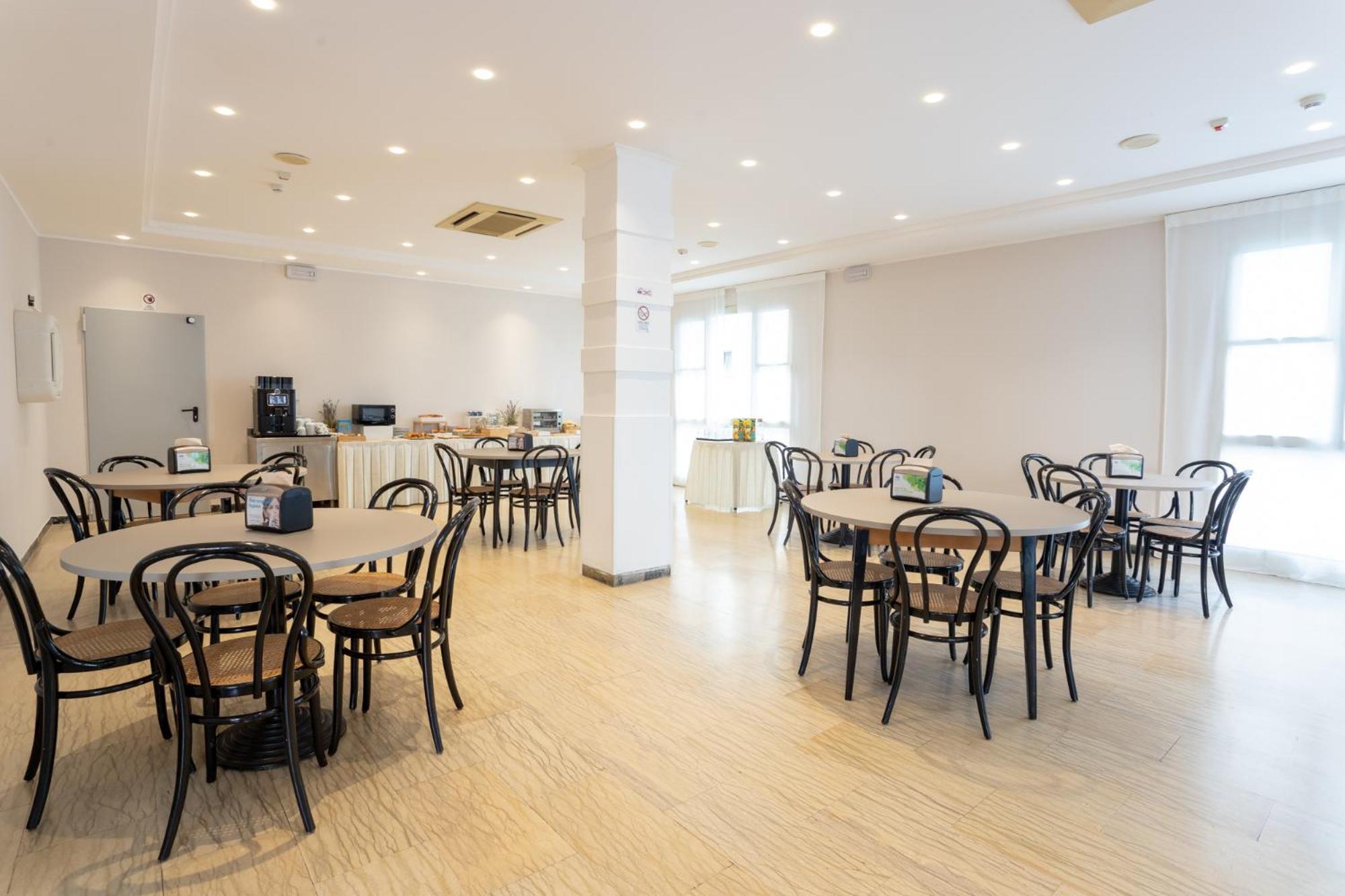 Hotel Katina Rimini Ngoại thất bức ảnh