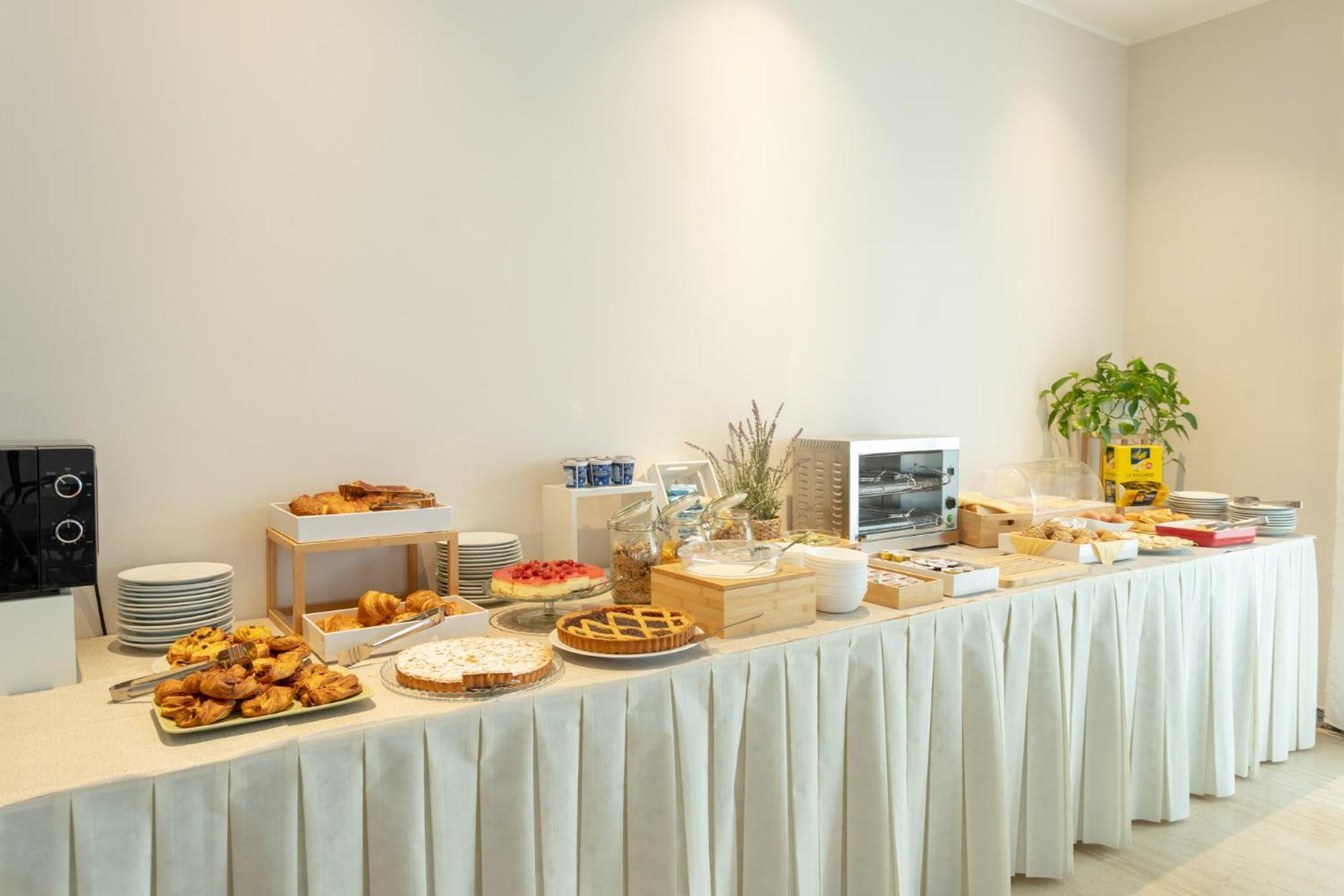 Hotel Katina Rimini Ngoại thất bức ảnh