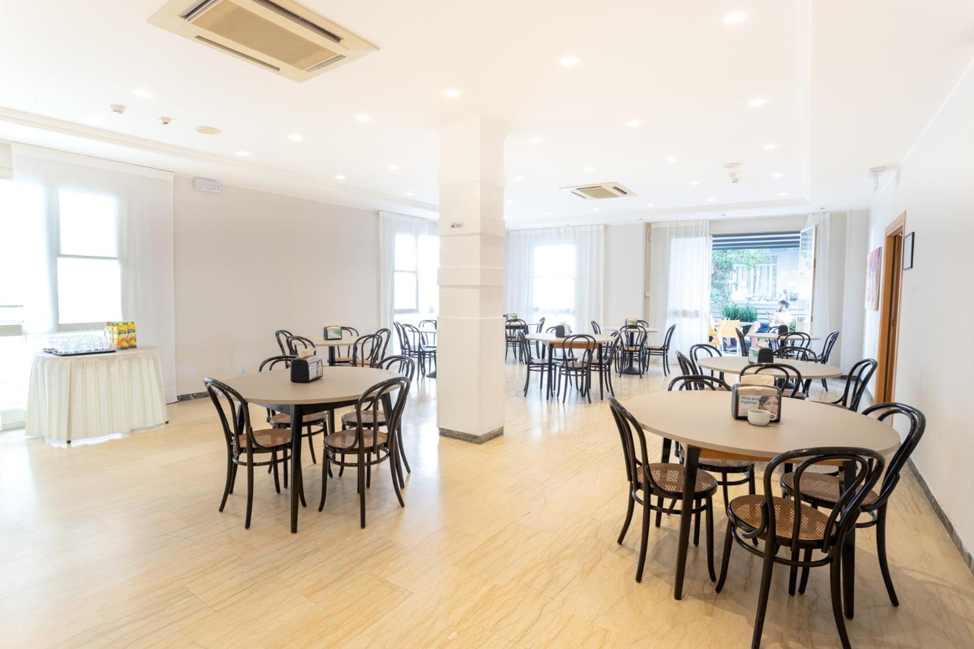 Hotel Katina Rimini Ngoại thất bức ảnh