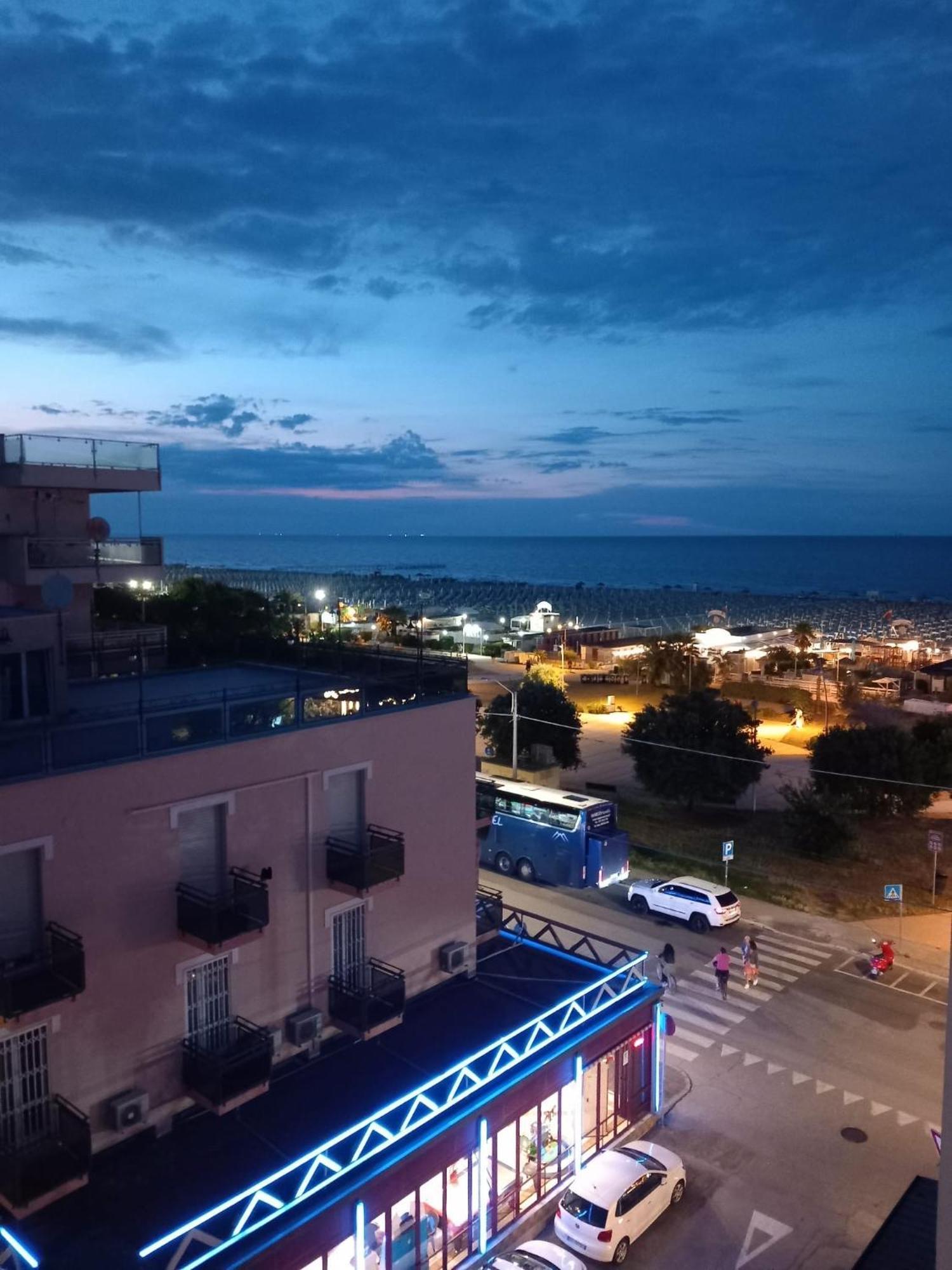 Hotel Katina Rimini Ngoại thất bức ảnh